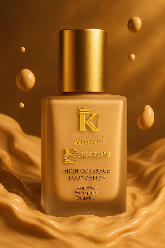 Eventone High Coverage Liquid Foundation